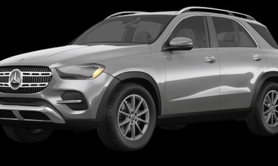 2026 Mercedes-Benz GLE-Class GLE350