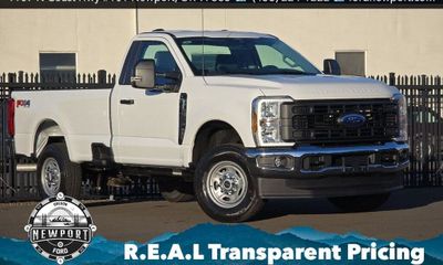 2026 Ford F-250 XL