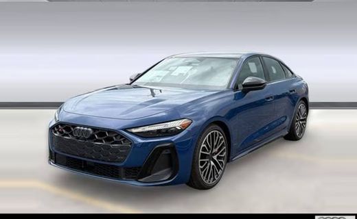 2026 Audi S5 Quattro Premium Plus