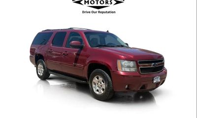 2008 Chevrolet Suburban LS