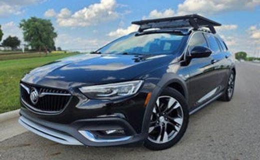 2018 Buick Regal Tourx Preferred