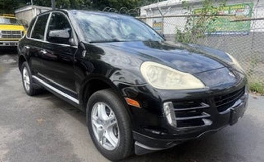 2009 Porsche Cayenne