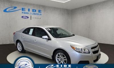 2013 Chevrolet Malibu 1LT