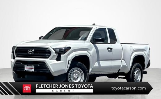 2024 Toyota Tacoma SR
