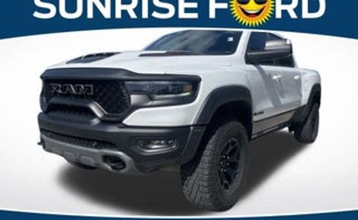 2022 Ram 1500 TRX