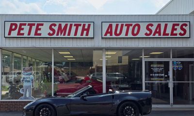 2013 Chevrolet Corvette 427 Premium