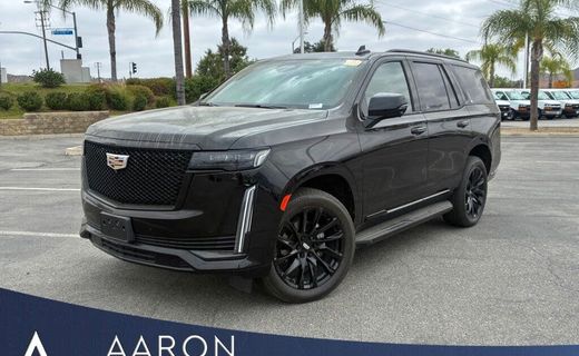 2021 Cadillac Escalade Sport