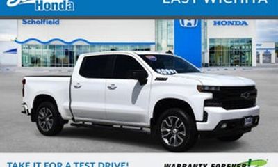 2022 Chevrolet Silverado LTD Custom