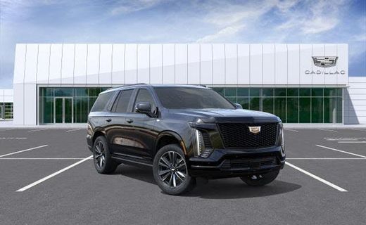 2026 Cadillac Escalade PKG