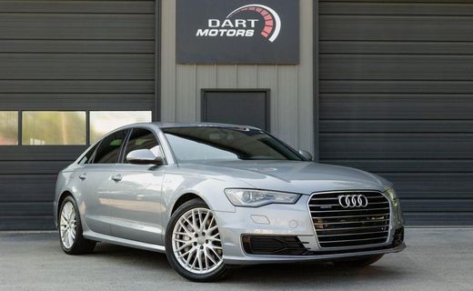2016 Audi A6
