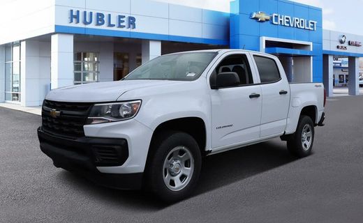 2022 Chevrolet Colorado Work Truck