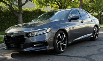 2019 Honda Accord Sport