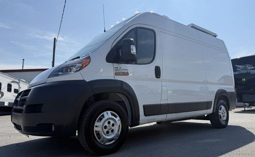 2014 Ram Promaster 2500 136 High