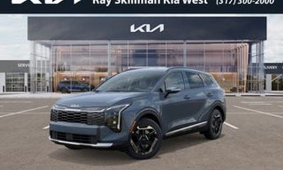 2027 Kia Sportage LX