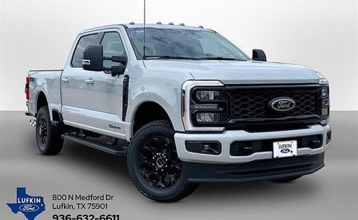 2026 Ford F-350 Lariat