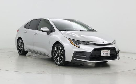 2020 Toyota Corolla SE