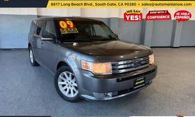 2009 Ford Flex SEL