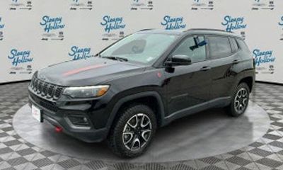 2024 Jeep Compass