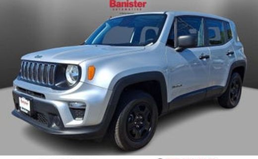 2019 Jeep Renegade Sport