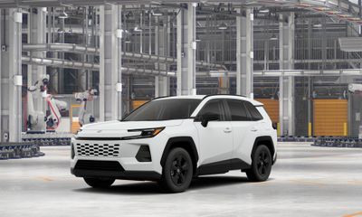 2026 Toyota RAV4 XLE Premium