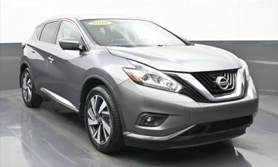 2018 Nissan Murano S