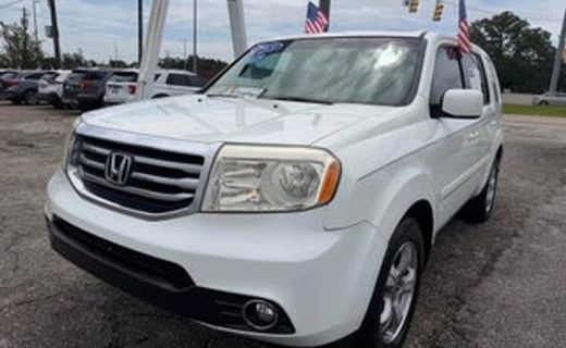 2013 Honda Pilot