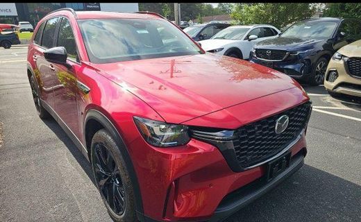 2026 Mazda CX-90 Premium Sport