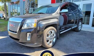 2013 GMC Terrain Denali