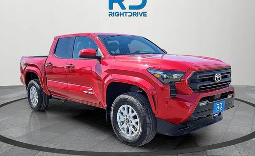 2024 Toyota Tacoma SR5