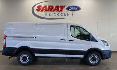 2024 Ford Transit LOW Roof