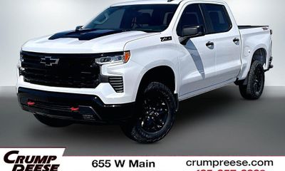 2024 Chevrolet Silverado Trail Boss LT