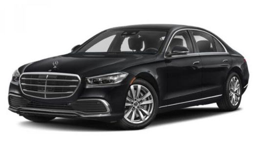 2023 Mercedes-Benz S-Class S500 4MATIC