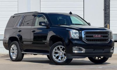 2019 GMC Yukon SLT Standard Edition