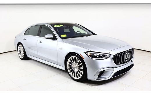 2024 Mercedes-Benz S-Class AMG S 63