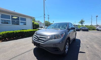 2012 Honda CR-V LX