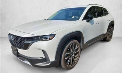 2025 Mazda CX-50 Premium Plus