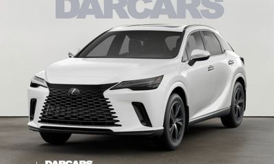 2026 Lexus RX 350H