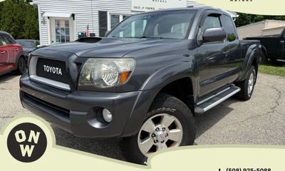 2010 Toyota Tacoma Base