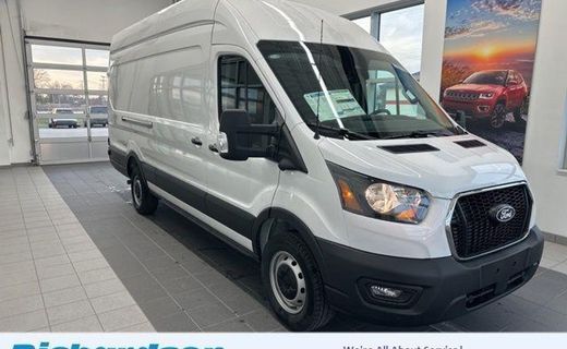 2026 Ford Transit High Roof