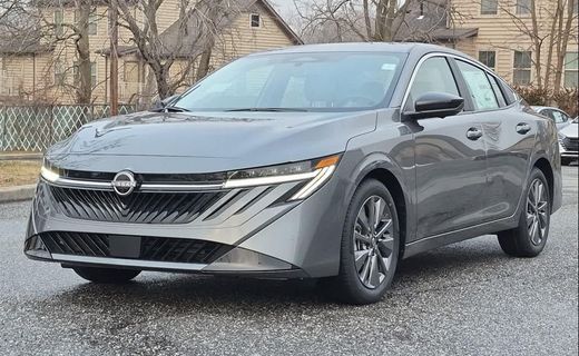 2026 Nissan Sentra SL