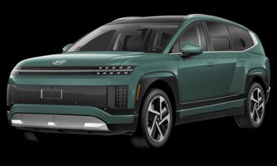 2026 Hyundai Ioniq 9 Limited