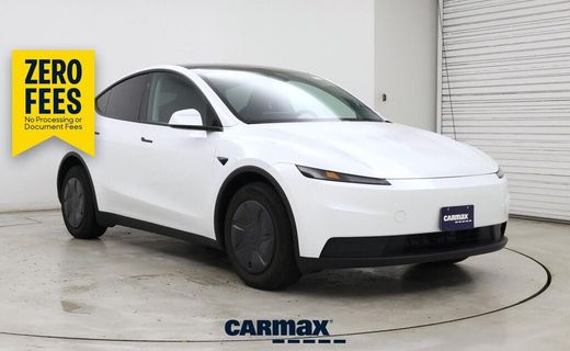 2026 Tesla Model Y Long Range