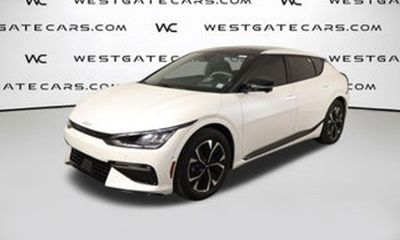 2023 Kia EV6 GT Line