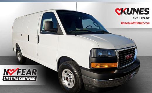 2026 GMC Savana 3500