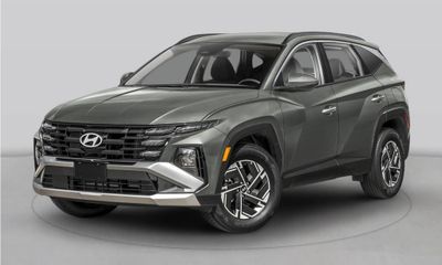 2026 Hyundai Tucson SE