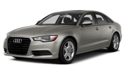 2015 Audi A6 Quattro Premium Plus