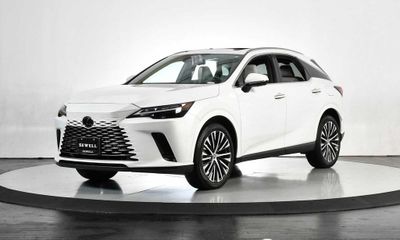 2024 Lexus RX Premium Plus
