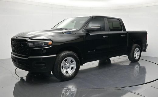 2026 Ram 1500 Tradesman