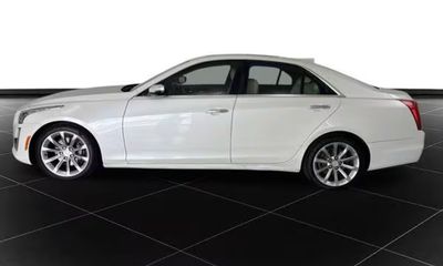 2017 Cadillac CTS Luxury