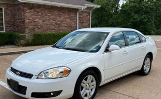 2006 Chevrolet Impala LT